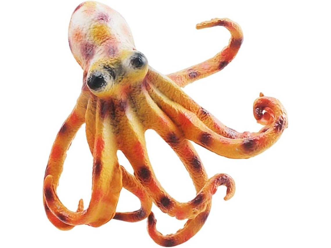 Miniaturas De Animais Marinhos Para O Banho, Modelos De Cognição, Educação Científica Infantil, Estilo