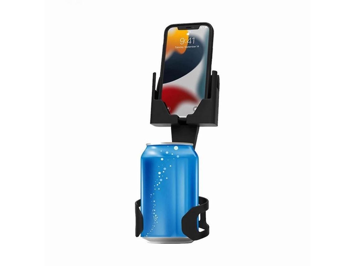 2026 suporte para Telefone e Copo Ajustável Vertical/horizontal Sem Bloquear a Porta copos Jly