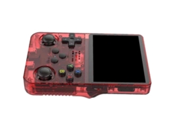 Console De Videogame Portátil Retrô R36s Rk3326, Reprodutor De Vídeo Game De Código Aberto De 64 Bits Para Jogos Nostálgicos Ly Ebike