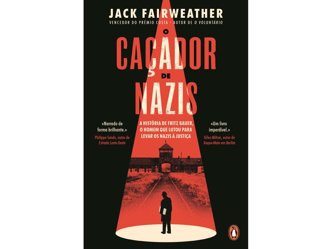 O Caçador De Nazis De Jack Fairweather