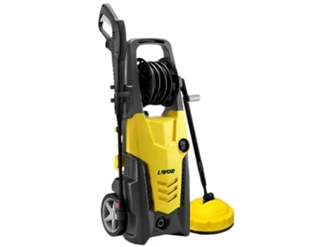 Planet 170 Extra Pressure Washer Upright Electric 510 L/h 2500 W Black, Yellow Lavor