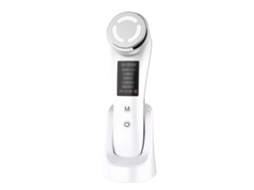 Aparelho de Lifting Facial 7 em 1 com Ems, Rf, Microcorrente e Massagem para Rejuvenescimento da Pele GOKOCO