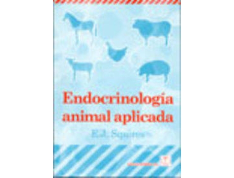 Livro Endocrinología Animal Aplicada