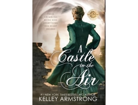 Livro A Castle in the Air de Kelley Armstrong (Inglês - Capa Dura)