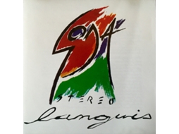CD Soda Stereo - Languis