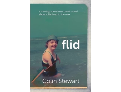Livro Flid de Colin Stewart (Inglês)