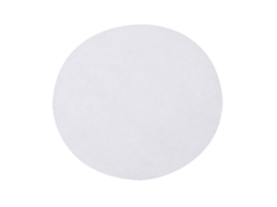 100pcs Papel de Churrasco Antiaderente para Forno e Grelha | S/MARCA