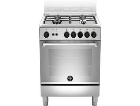 Fogão  AMN664GXV (56 L - Gás Butano-Propano - Inox)