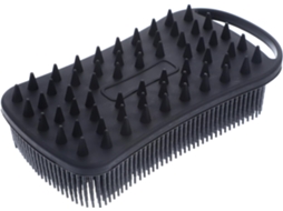 Escova De Silicone Para Banho, Ideal Para Limpeza E Esfoliação Suaves Do Corpo, Para Uso Diário No Chuveiro E Na