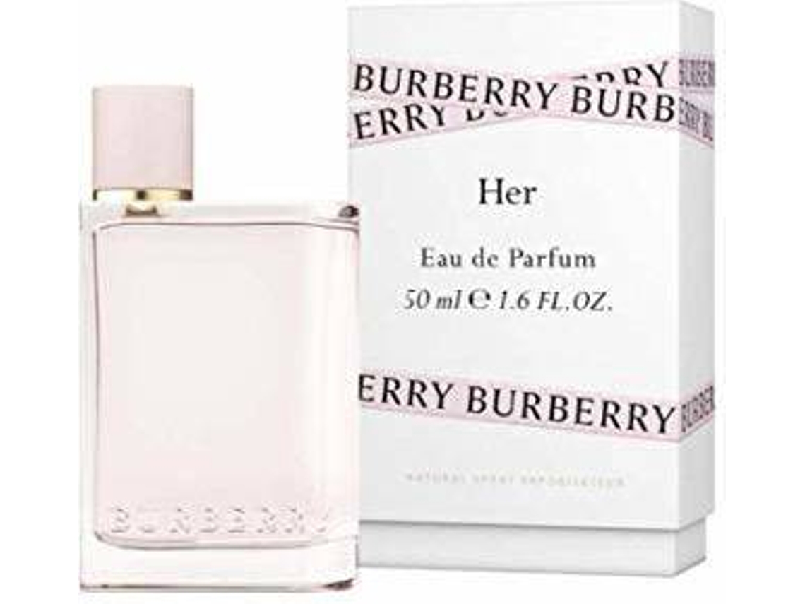 Perfume BURBERRY Her Vaporizador Eau de Parfum (50 ml)