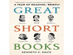 Livro Great Short Books de Kenneth C Davis (Inglês)
