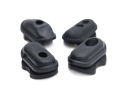 Conjunto De Tampas De Silicone Das Séries Ninebot F E D (externo)