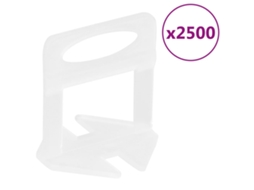 Tile Levelling Clip, Tile Levelling Clips Vidaxl (2 Mm)