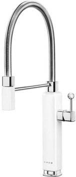 Torneira Misturadora SMEG MDF50WH (35 x 57,5 cm - Branca)