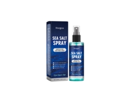 Spray de Modelagem com Sal Marinho para Cabelos Cacheados, Hidrata e Define com Facilidade LAXISCREED