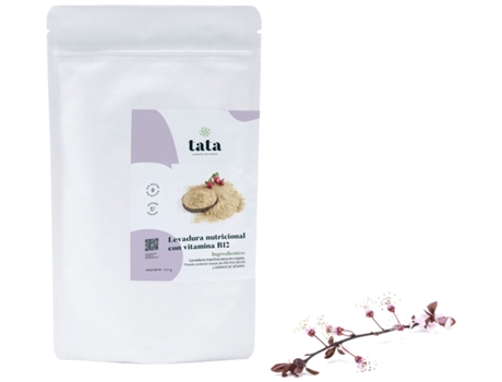 Levadura Con B12 En Copos 500 Gr Tata Alimentos