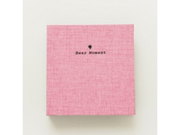Capa para Álbum de Fotos de 3 Polegadas com 100 Bolsos para Instax Mini 11 9 BRILVIBERA