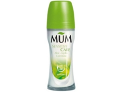Desodorizante MUM Sensitive Care Aloe Jojoba Roll On (50 ml)