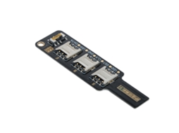 Teste de Placa de Rede LAXISCREED