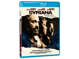 Blu Ray Warner Bros Syriana (2005)