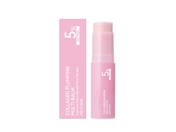 Pink Plump Bastão Hidratante 50g da LAXISCREED com Efeito Multi hidratação e Pele Radiante