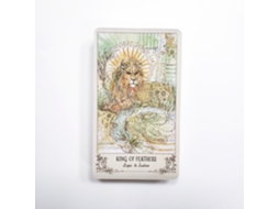 Jogo De Tarot Soul Song, 78 Cartas, Caixa De Embalagem Colorida