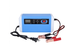 Carregador de Bateria EOOCOO com reparo por pulso 12V/24V, plugue EUA