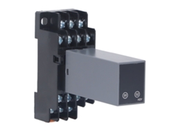 Rele De Atraso 4 Canais Com Display Digital Ac48v