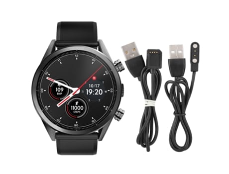 Pulseira De Relógio Silicone Durável Para Substituição