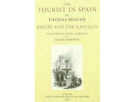 Livro The Tourist In Spain de Varios Autores