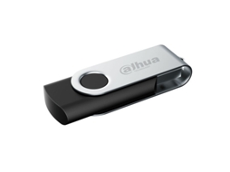 DAHUA Usb 16Gb Usb Flash Drive Usb2.0 Velocidade de leitura 10–25Mb/S Velocidade de gravação 3–10Mb/S Dhi-Usb-U116-20-16Gb
