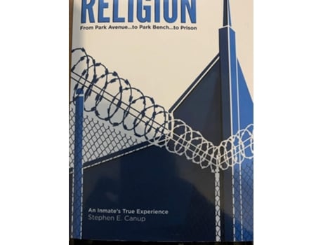 Livro Jail-House Religion de STEPHEN E CANUP (Inglês)