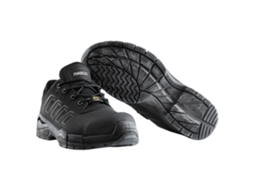 Sapatos De Segurança Footwear Fit F0113 Preto EU 42 MASCOT