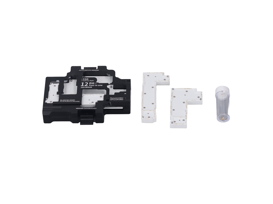Laxiscreed 4-em-1 Acessório Para Bancada De Teste De Motherboard E Manutenção De Smartphones