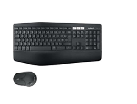 Teclado + Rato LOGITECH MK850 (Layout Francês - Teclado Numérico)