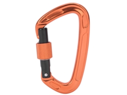 Fivela de Segurança Master Lock Alumínio 7075 Laranja