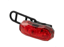 Luz de LED Traseira AKTIVE para Bicicleta