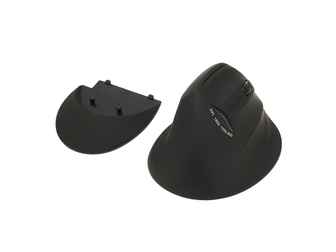 Rato Gamer Sem Fio Vertical Ergonômico