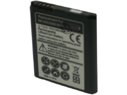 Bateria OTECH BLB106-111729 para BLACKBERRY BB9370