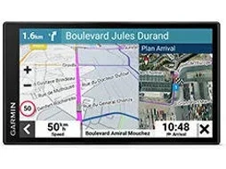 Sistema de Navegação GPS GARMIN Dezl LGV 610 Truck
