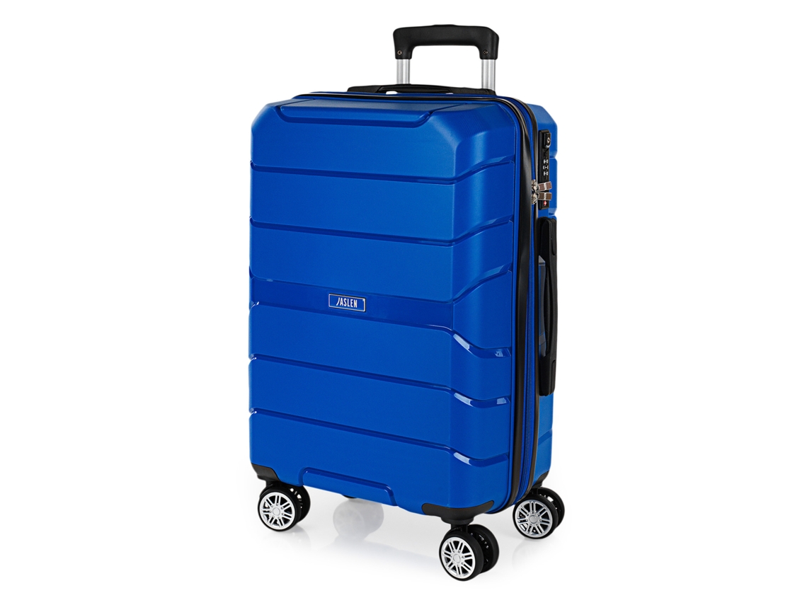 Mala Pp Pequena JASLEN Venice Azul 36X57X22 Cm 38 8L