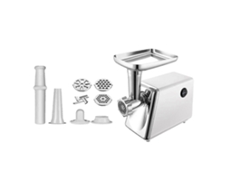 Moedor De Carne Elétrico, Utensílio De Cozinha Doméstico, Enchedor Everley891