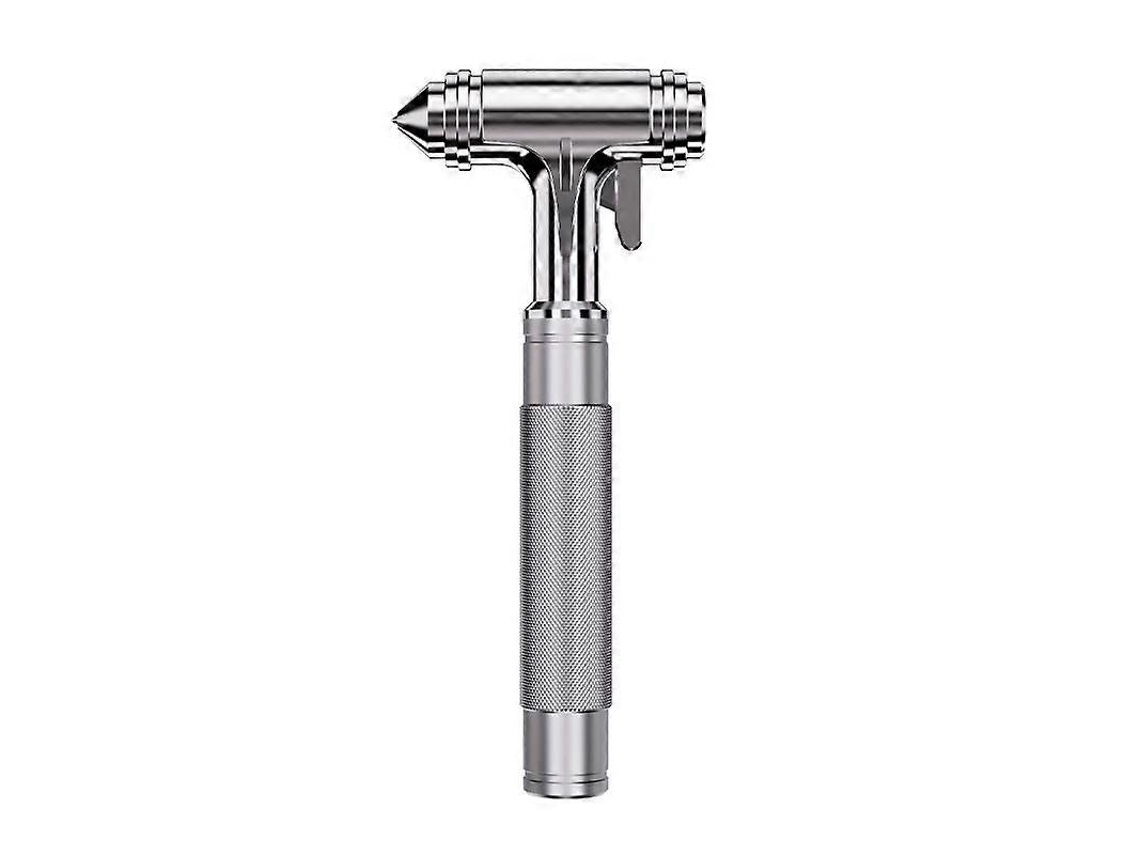 Martelo de Emergência AQUAFORGE compatível com Safe Pro X, Preto, para Uso em Carro e Subaquático
