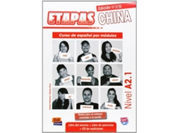 Livro Etapa A2.1 Ed.China Alumno