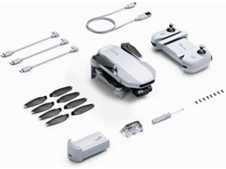 Drone POTENSIC ATOM Standard Kit (4K - Autonomia: Até 32 min - Branco)