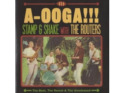 CD The Routers - 二人セゾン (1CDs)