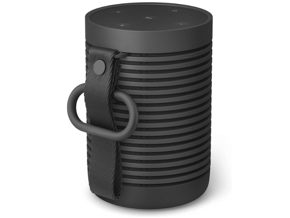 Coluna Bluetooth YIZHOOD Preto