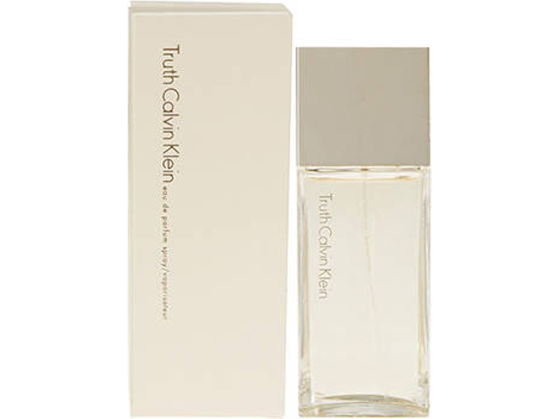 Perfume CALVIN KLEIN Truth Woman Eau de Parfum (50 ml) Worten.pt
