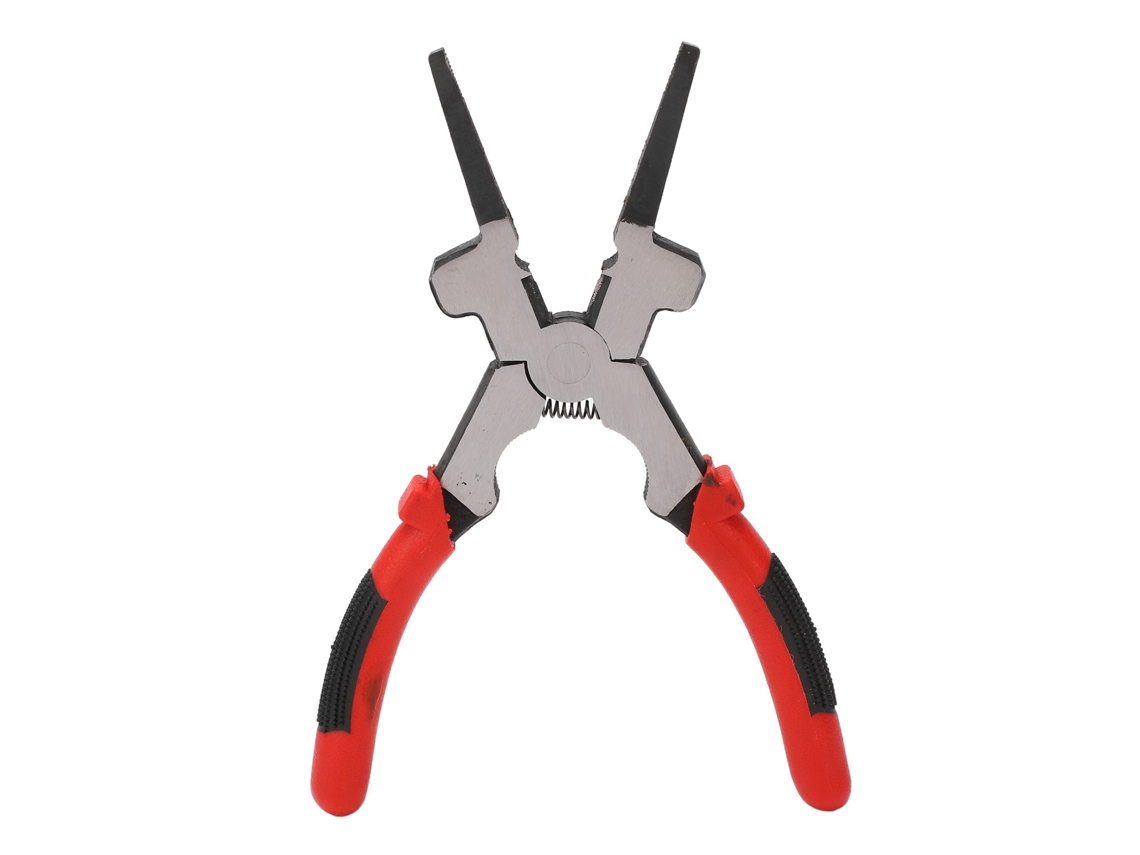 Alicate De Arruela Externa Multifuncional Labor Saving Aço Carbono Alto 45 Para Solda