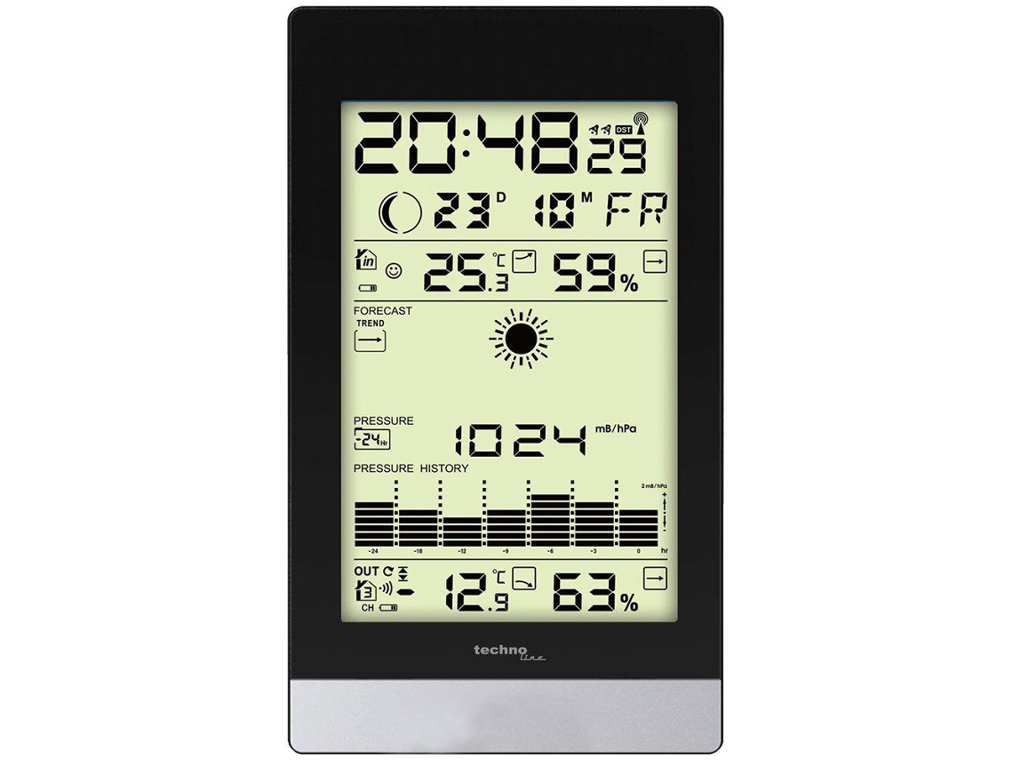 Technoline Ws 9050